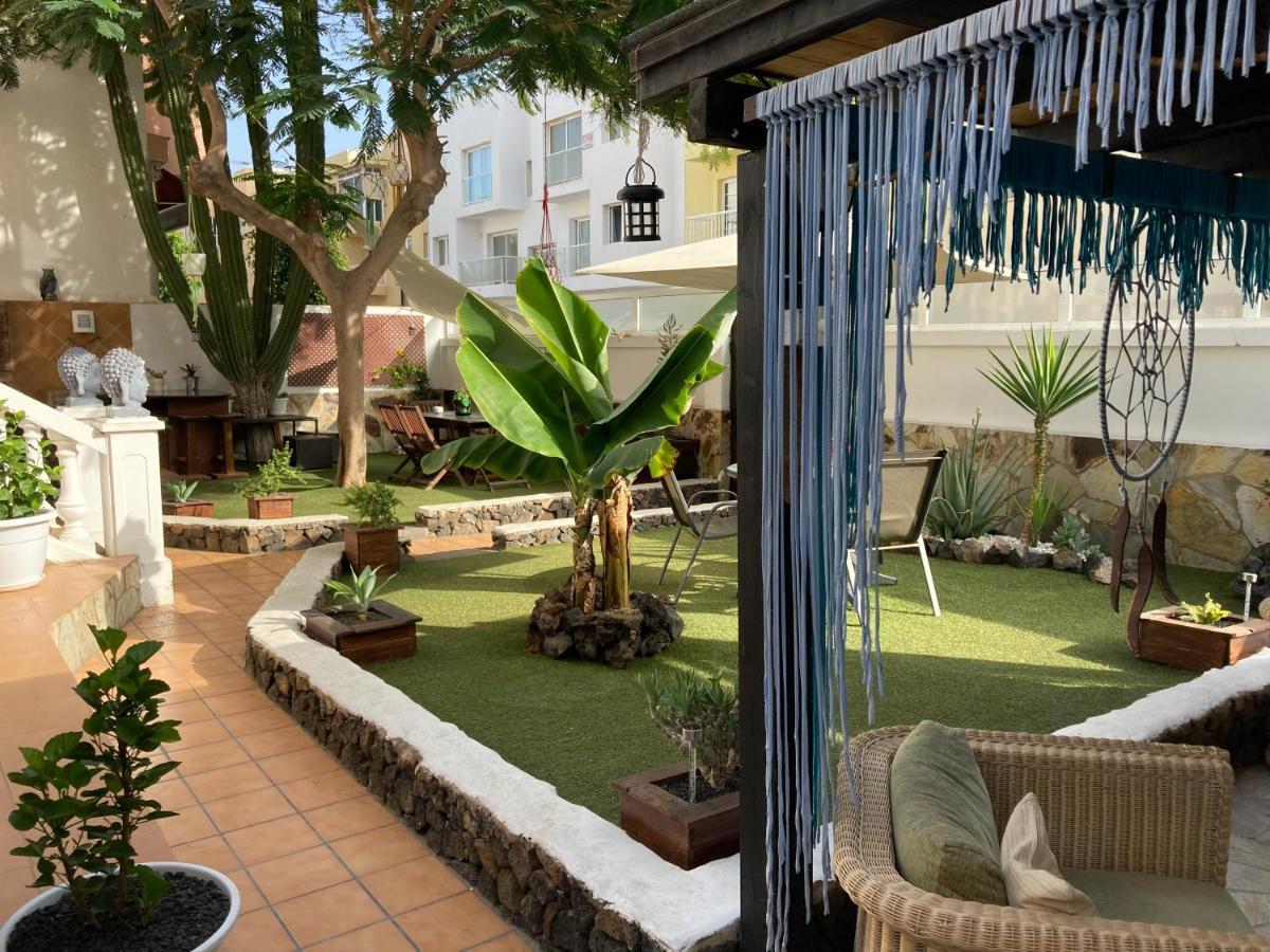 Corralejo Garden&Relax Hostel Luaran gambar