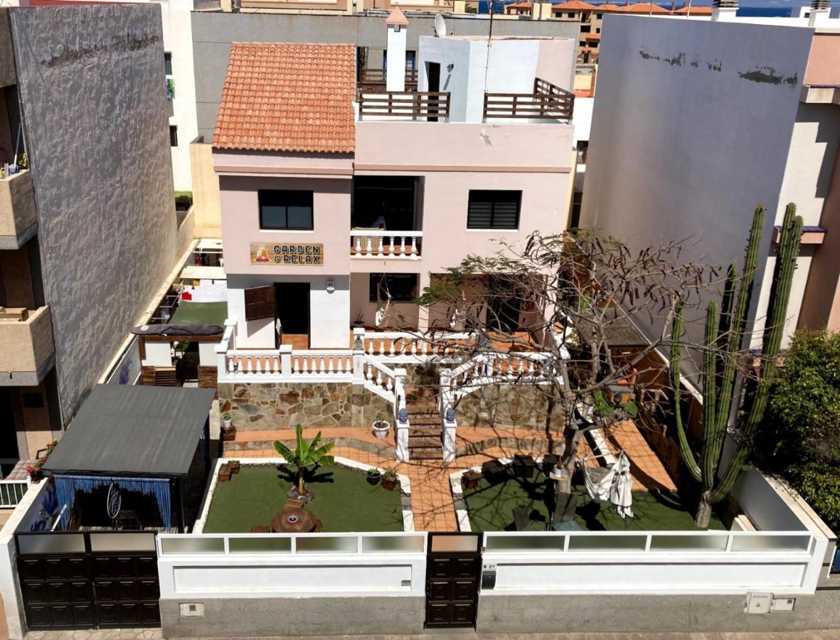 Corralejo Garden&Relax Hostel Luaran gambar