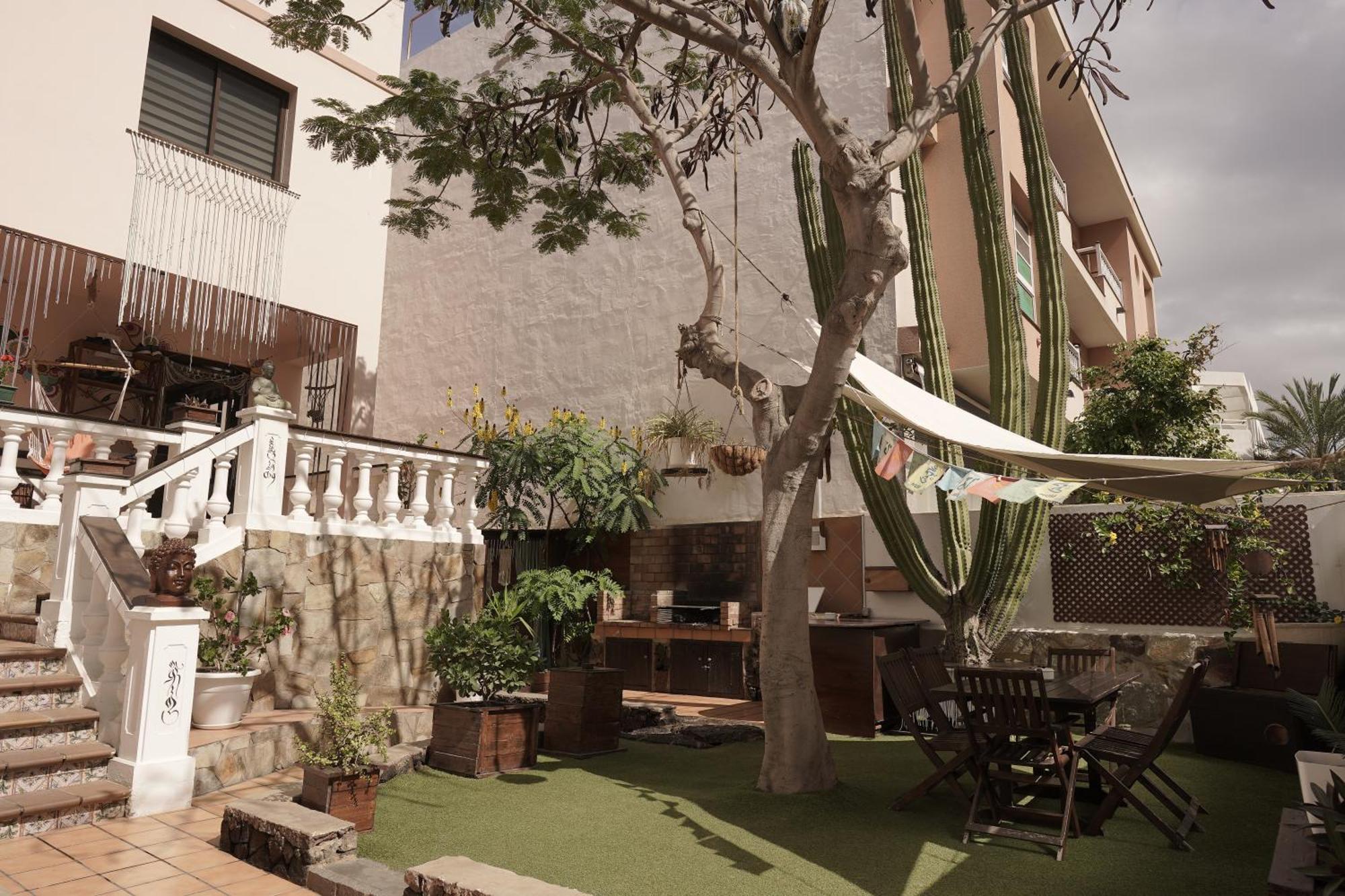 Corralejo Garden&Relax Hostel Luaran gambar