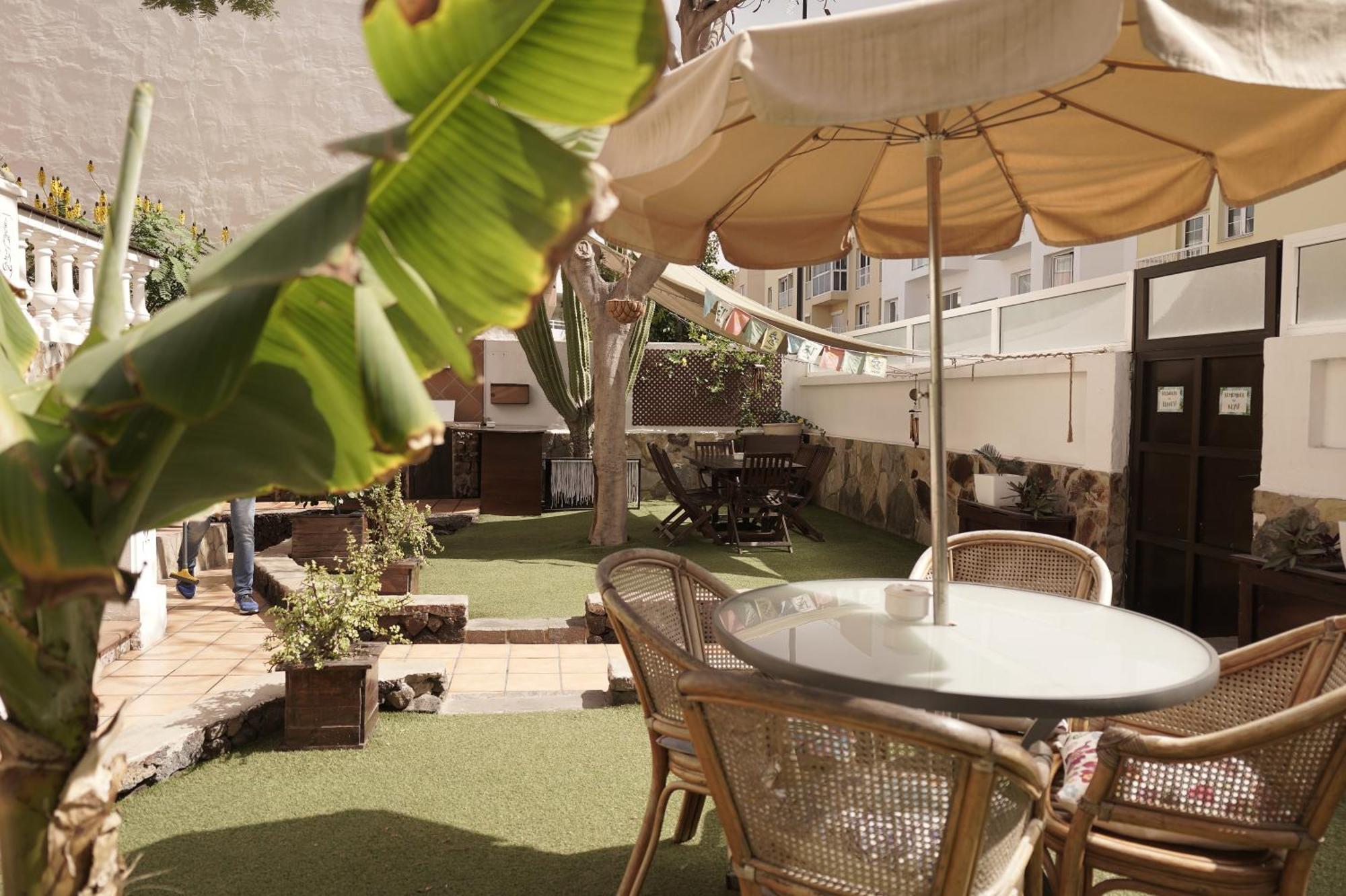 Corralejo Garden&Relax Hostel Luaran gambar